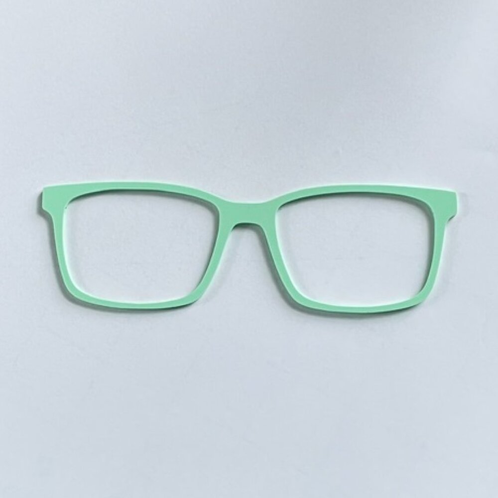 Lot of 4 Pastel Kirby Pair Eyewear Toppers-Spring Color Kirby Toppers-New! - Picture 6 of 6